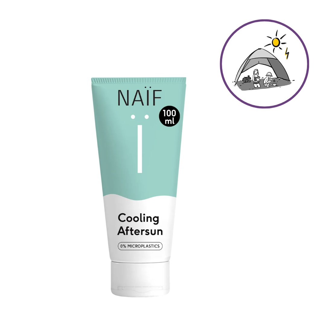 NaÏf Cooling Aftersun 100 ml