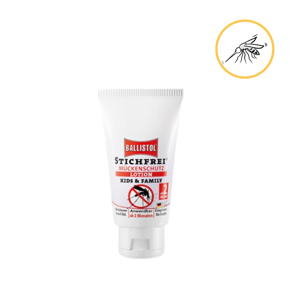 Ballistol Stichfrei Lotion Kids & Family 30ml - ab 2. Monate