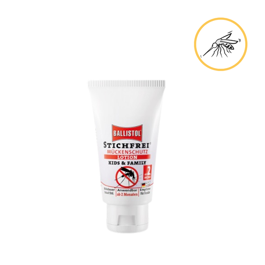 Ballistol Stichfrei Lotion Kids & Family 30ml - ab 2. Monate
