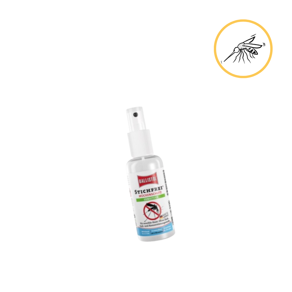 Stichfrei Mückenschutz Sensitive