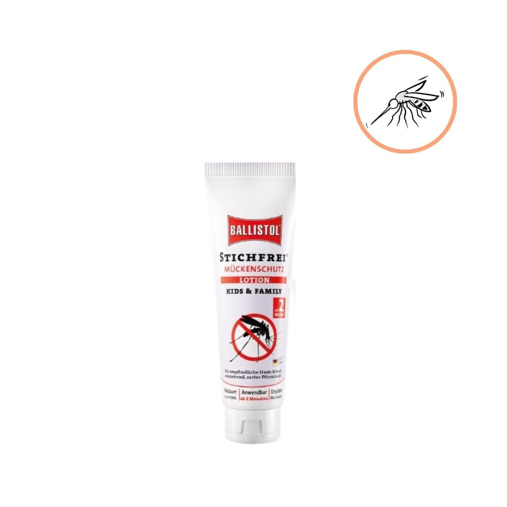 Ballistol Stichfrei Lotion Kids & Family