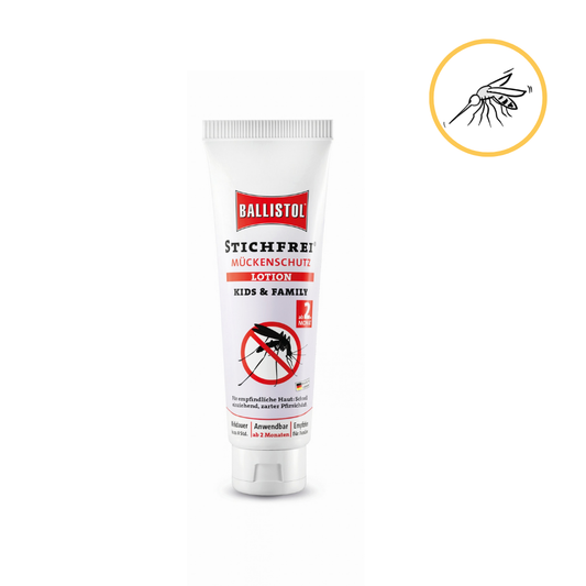 Ballistol Stichfrei Lotion Kids & Family - 125ml ab 2. Monate