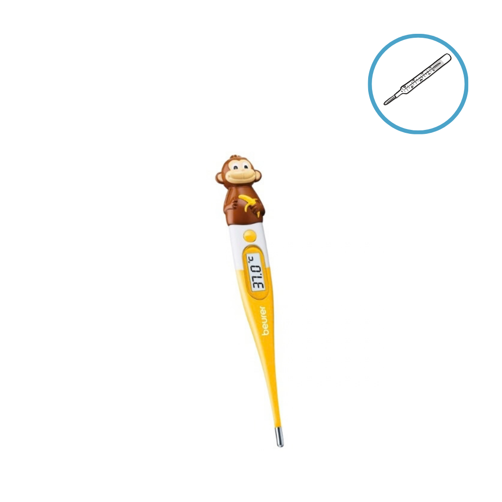 Monkey Express Thermometer