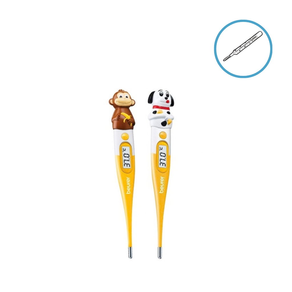 Monkey Express Thermometer