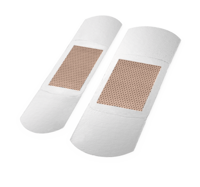 Curaplast® Pflasterstrips – Wasserdichte & atmungsaktive Pflaster für sichere Wundversorgung