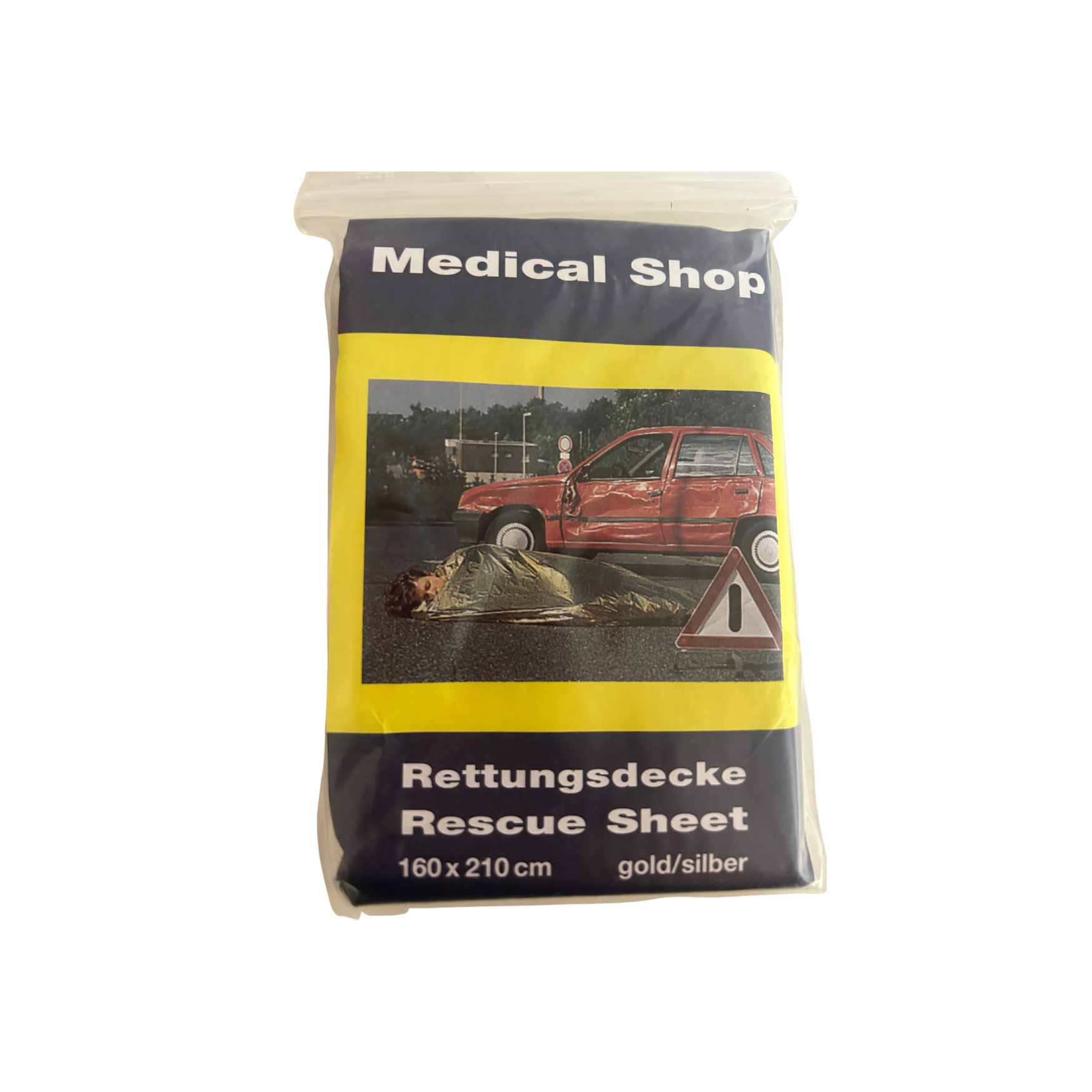 Rettungsdecke