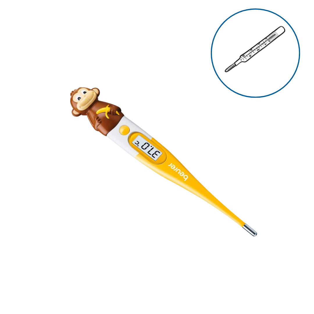 Beurer BY 11 Monkey Express Thermometer