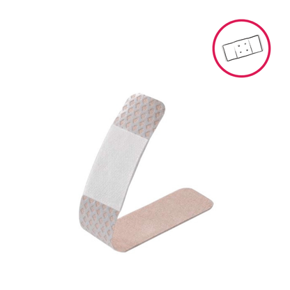 Fingerverband Pflaster Sensitiv