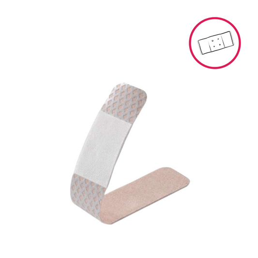 Fingerverband Pflaster Sensitiv