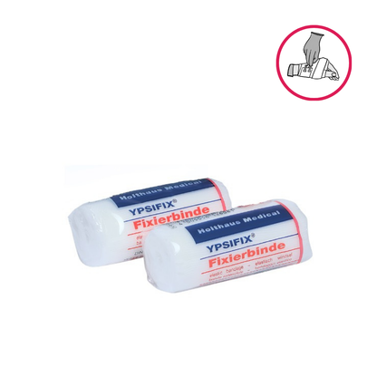Elastische Fixierbinde 6cmx4m