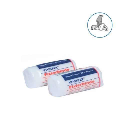 Elastische Fixierbinde 6cmx4m