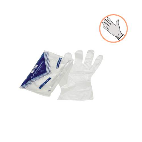Einmalhandschuh 2 Stück