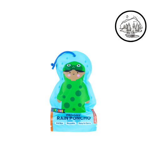 Kinderponchos