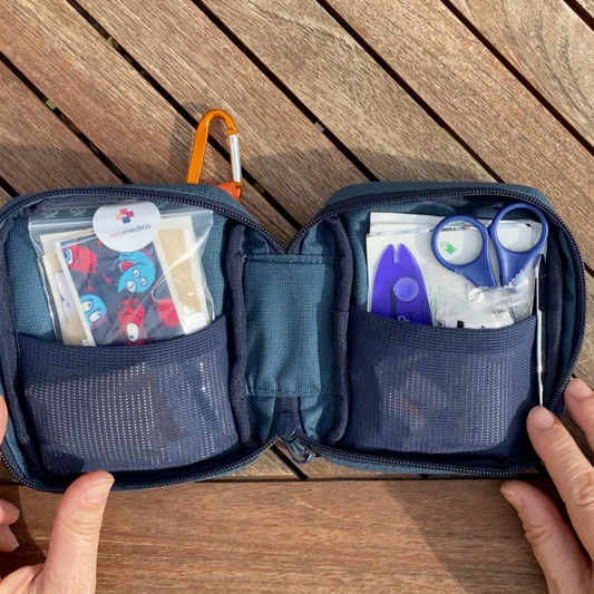 Nachfüllpack Erste-Hilfe-Set Erwachsene