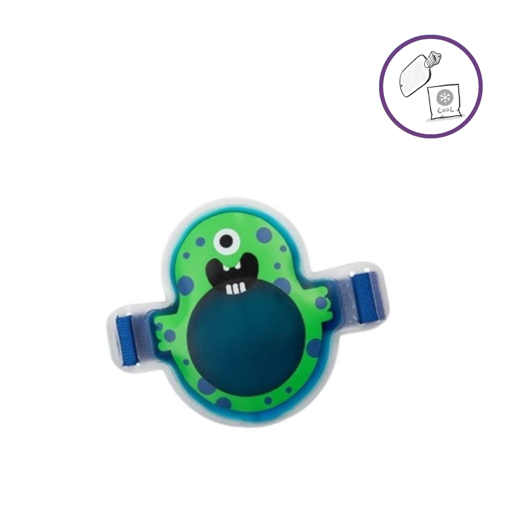 Oopsie Monster Hot & Cold Pack