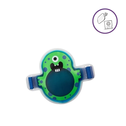 Oopsie Monster Hot & Cold Pack