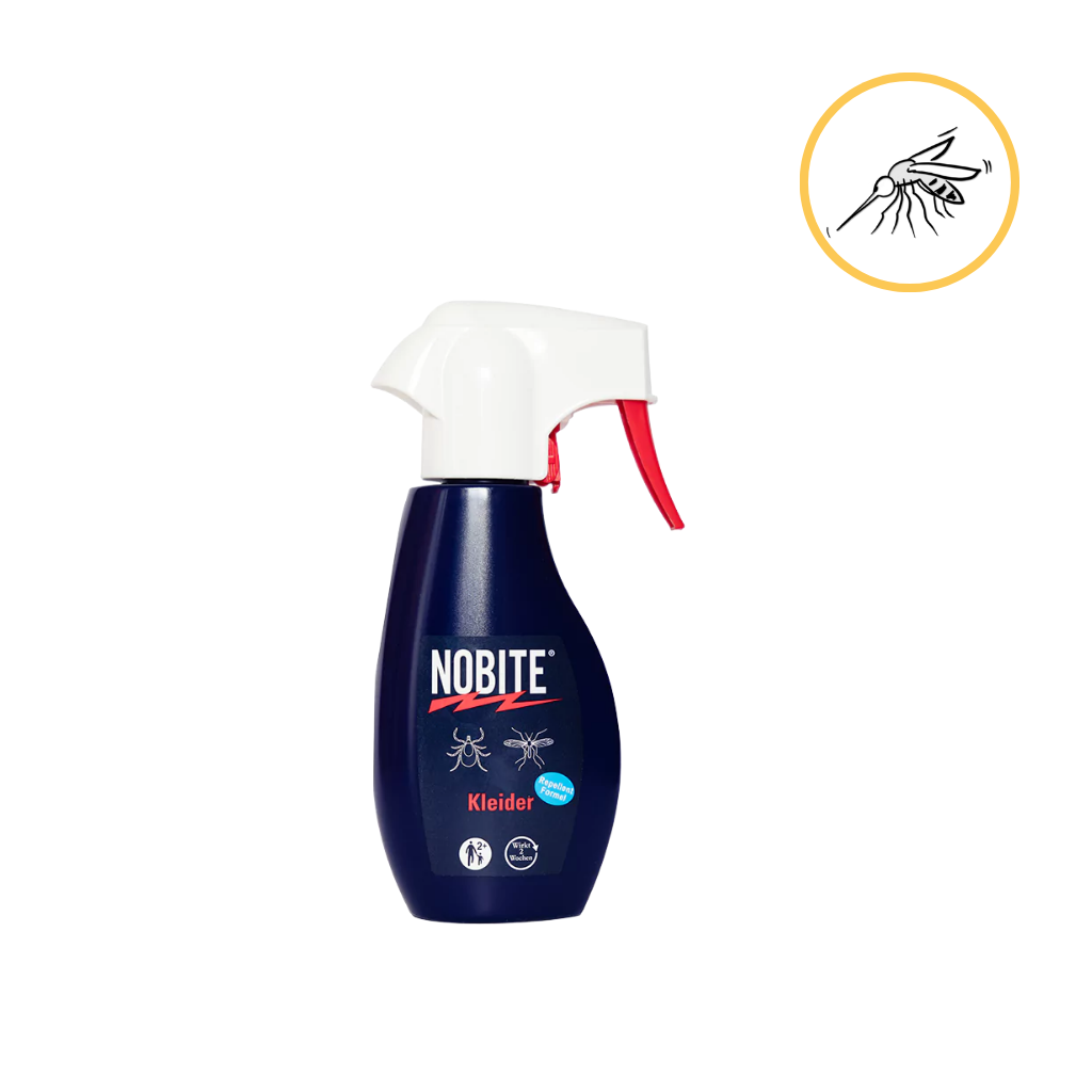 Nobite - Insektenschutzmittel für Kleidung 200 ml