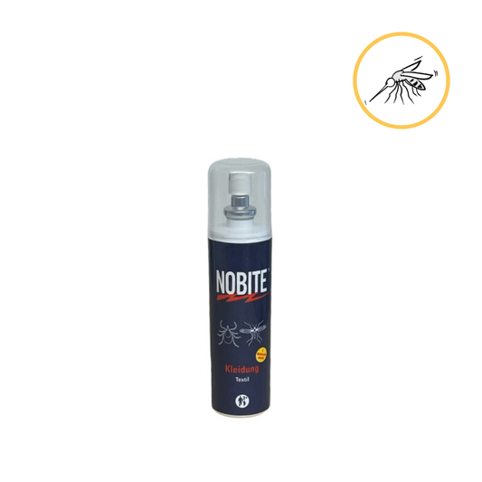 Nobite - Insektenschutzmittel - Kleidung 100 ml