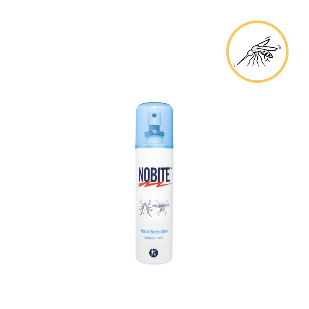 NOBITE Insektenschutzspray - Sensitive