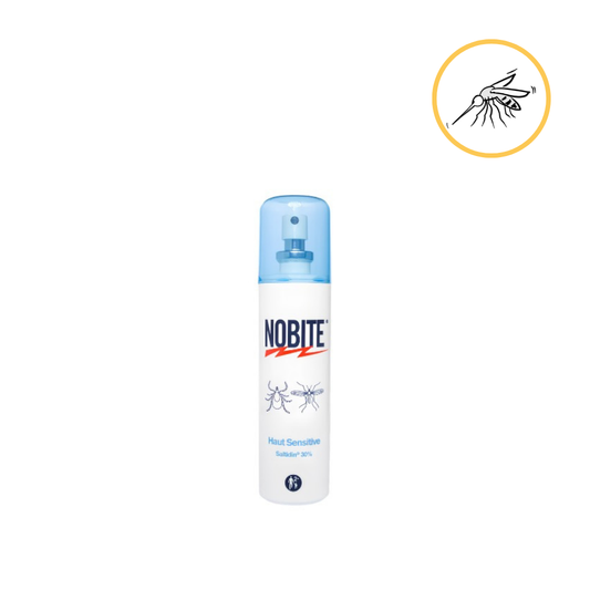 NOBITE Insektenschutzspray - Sensitive