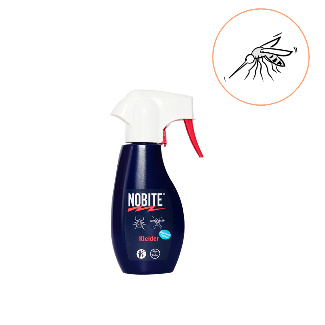 Nobite - Insektenschutzmittel für Kleidung 200 ml