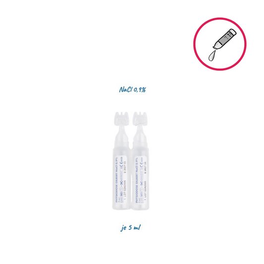 NaCl 0,9% 5ml 2 Stück