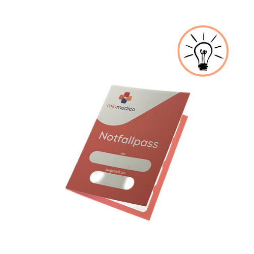 Notfallpass