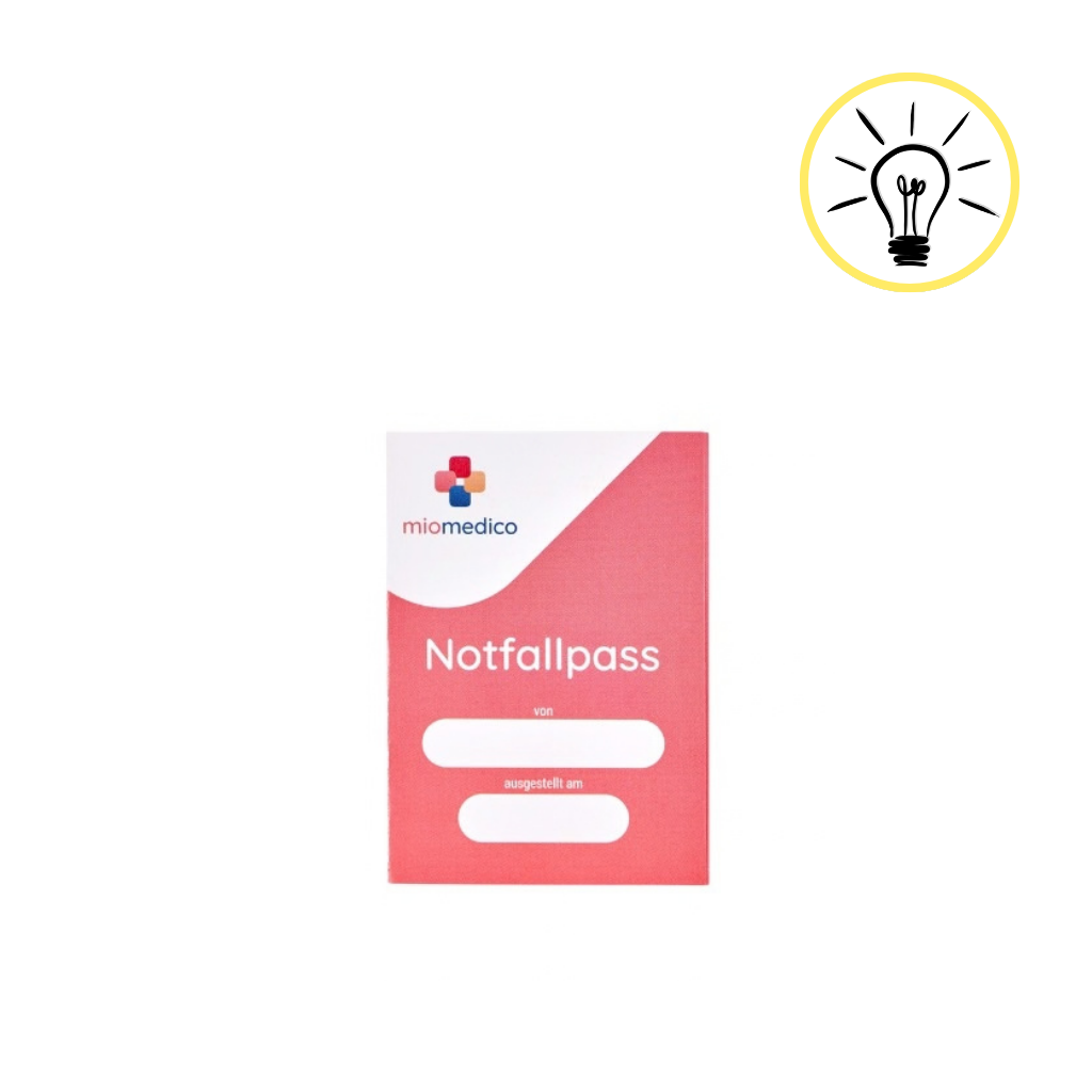 Notfallpass