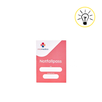Notfallpass