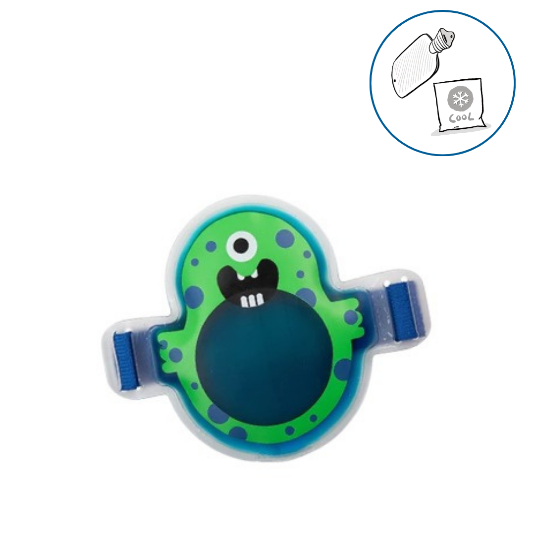 Oopsie Monster Hot & Cold Pack