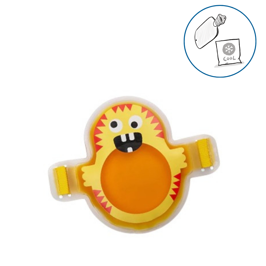 Oopsie Monster Hot & Cold Pack