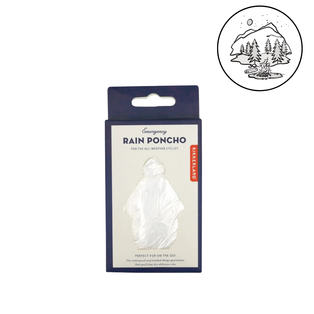 Regen Poncho