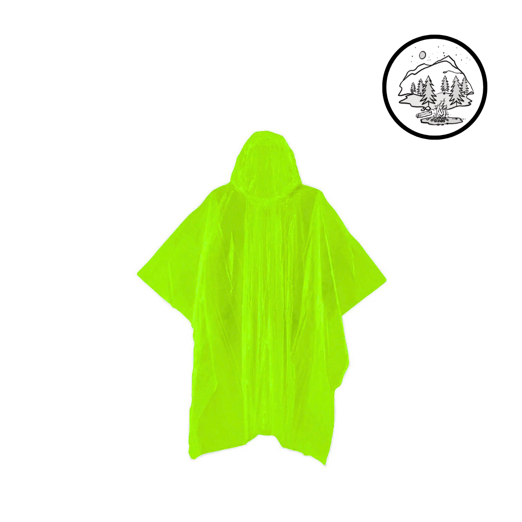 Regen Poncho