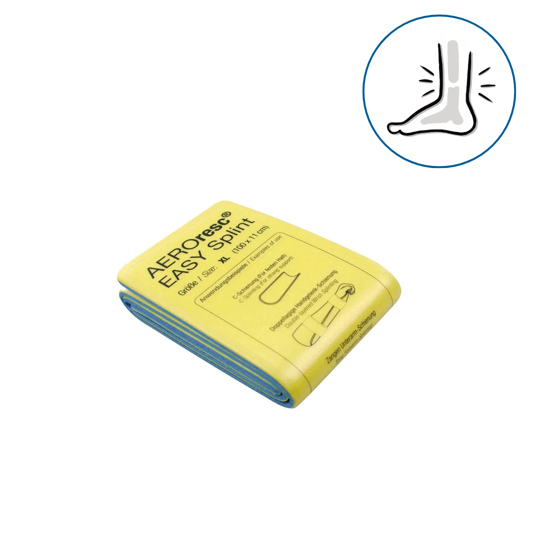 AEROresc EASY Splint Universalschiene