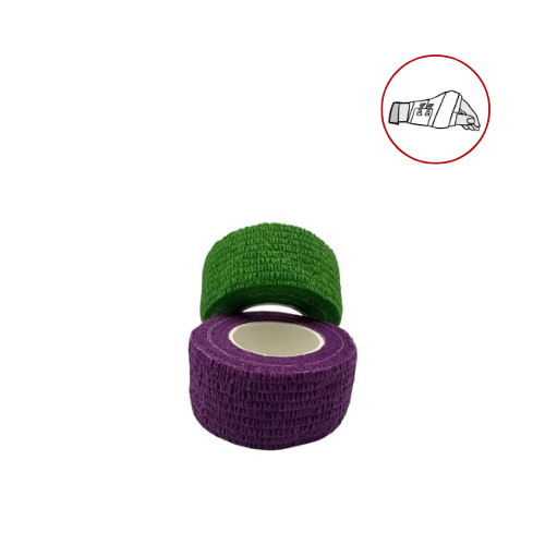 Selbsthaftender Verband