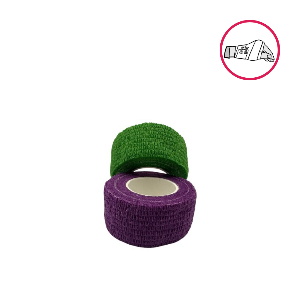 Selbsthaftender Verband