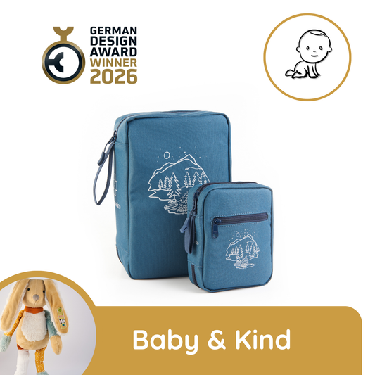 (LP) SPAR-PAKET "Reiseapotheke & Erste-Hilfe-Set Baby & Kind" von 0-14 Jahre