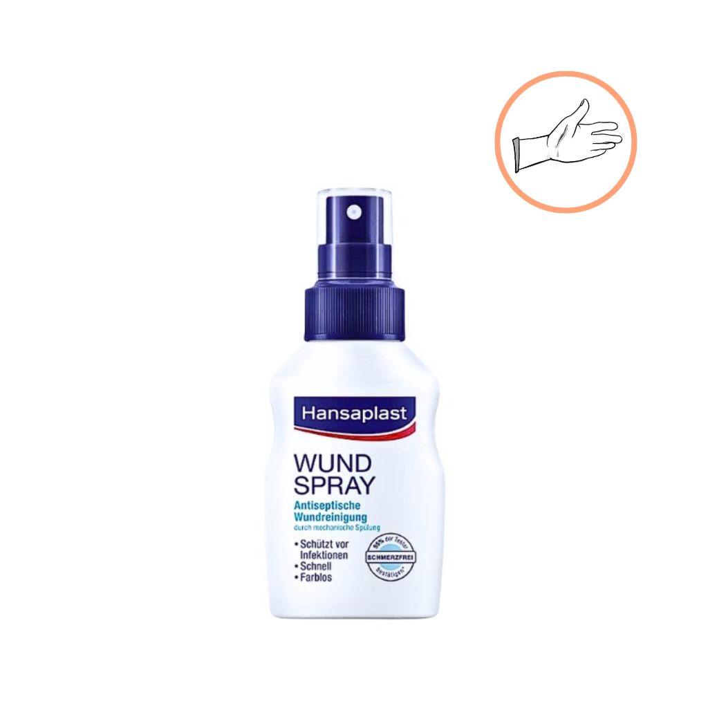 Hansaplast Wundspray 50 ml
