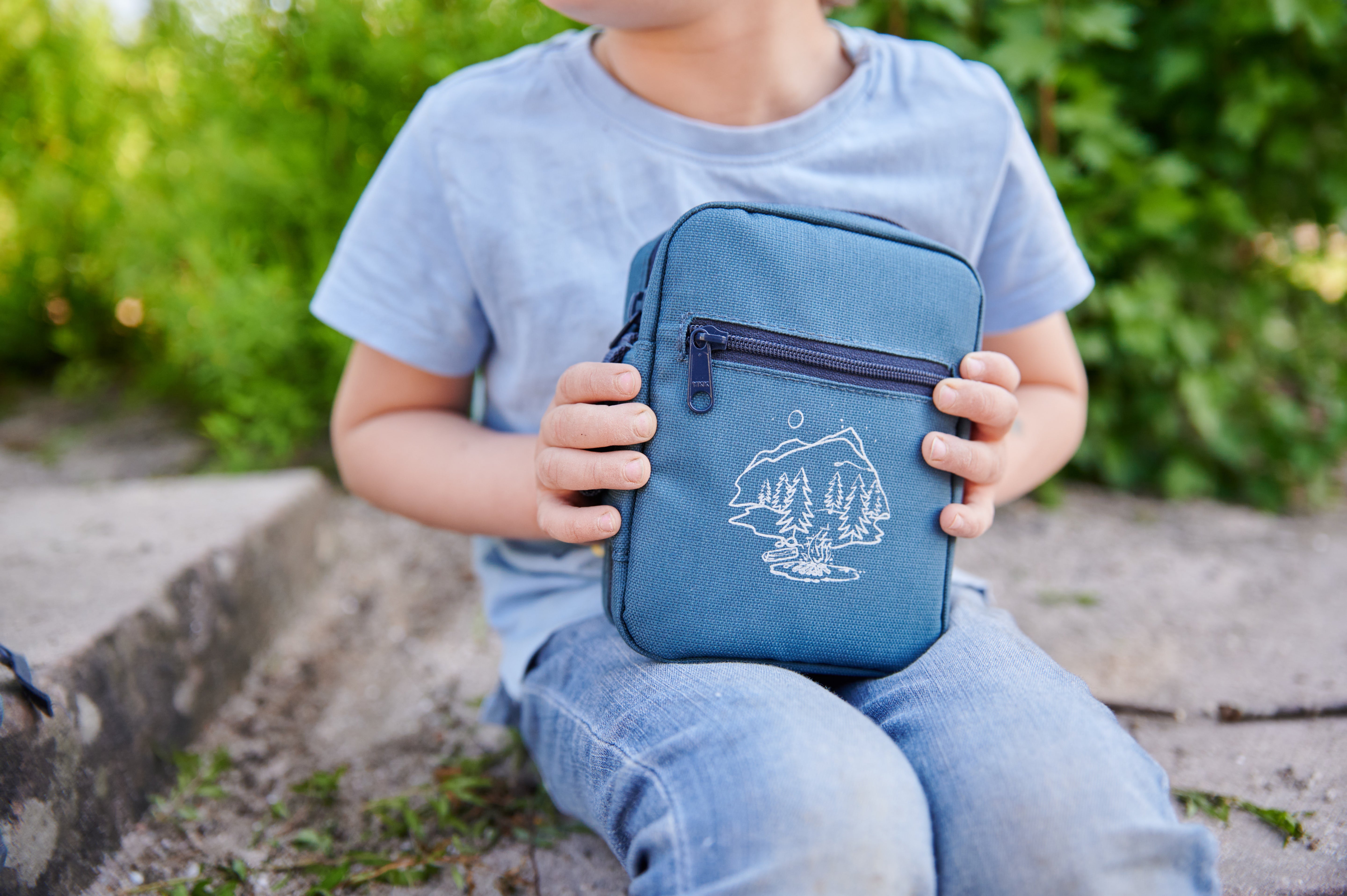 Erste-Hilfe-Set für Kinder & Babys