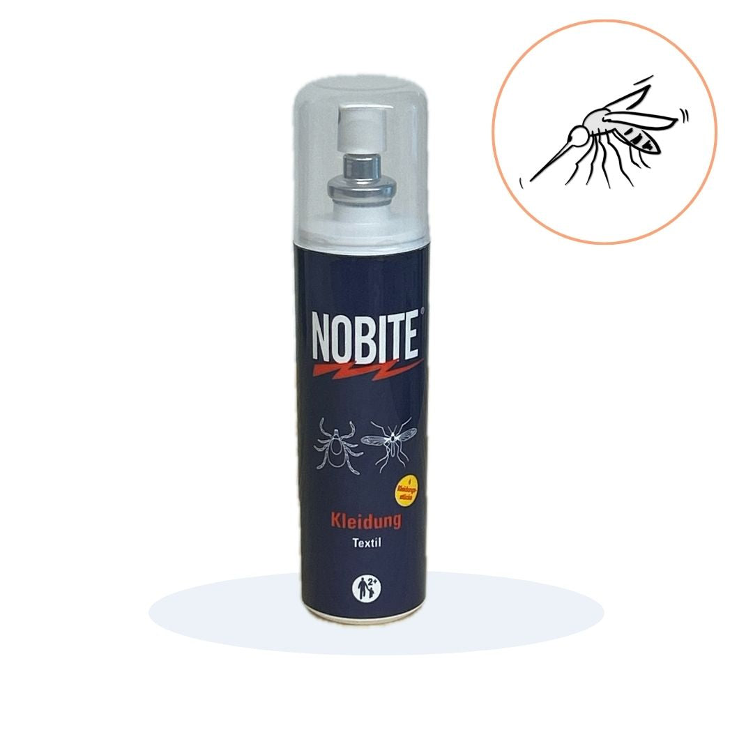 Nobite - Dein zuverlässiger Begleiter gegen lästige Plagegeister!
