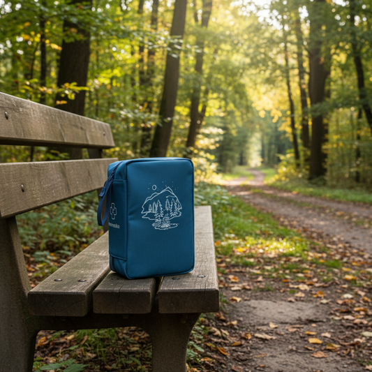Nachfüllpack "Reiseapotheke" Erwachsene